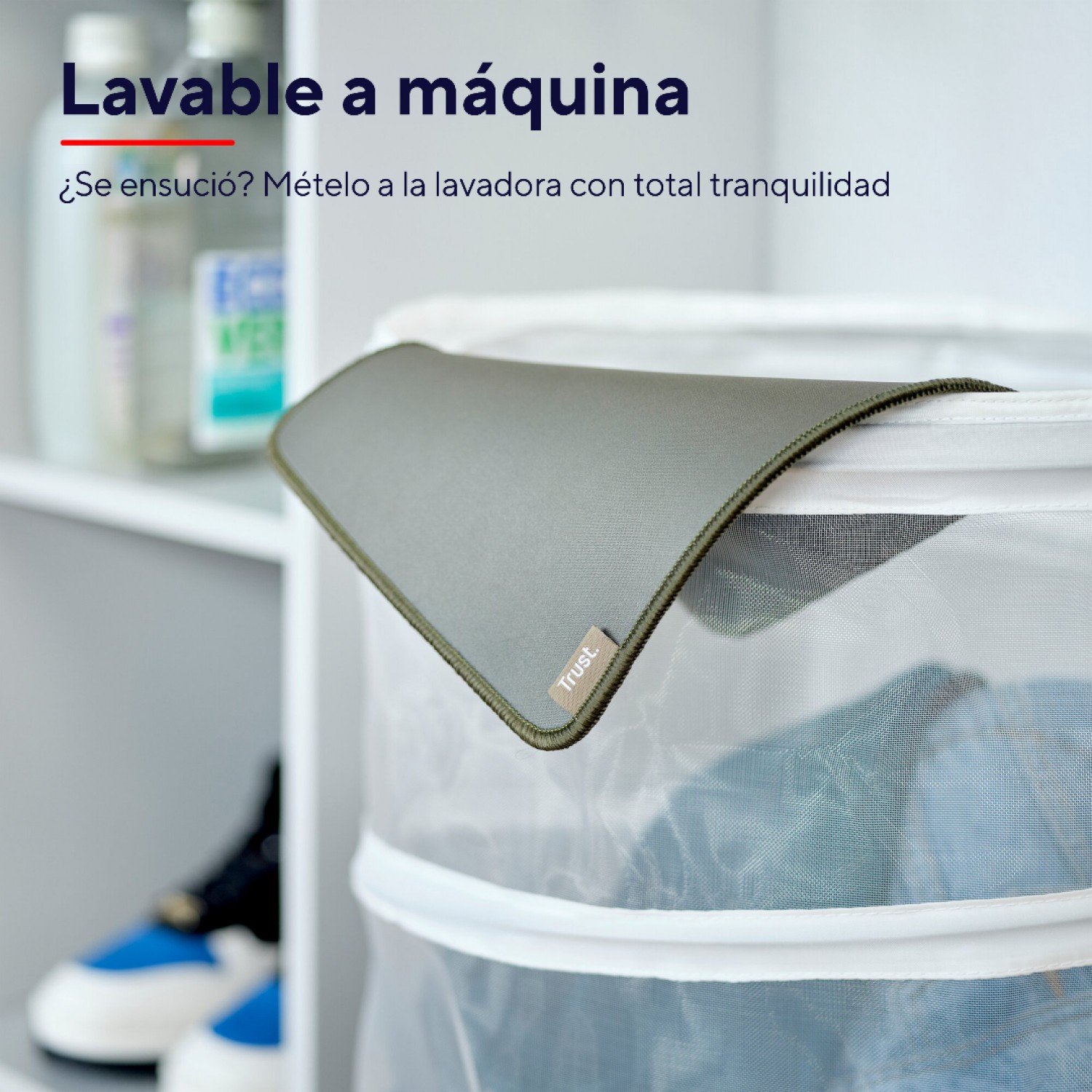 mousepad_trust_boye_ecologico_resistente_y_antideslizante_verde - Imagen completa 4