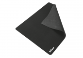 mousepad_trust_m_con_superficie_optimizada_y_base_antideslizante_negro - Miniatura 1