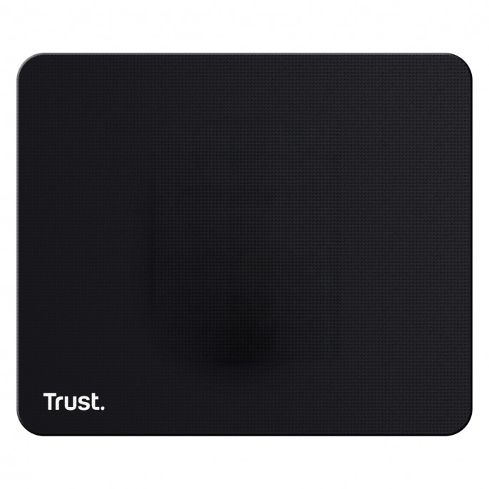 mousepad_trust_m_con_superficie_optimizada_y_base_antideslizante_negro - Imagen 2