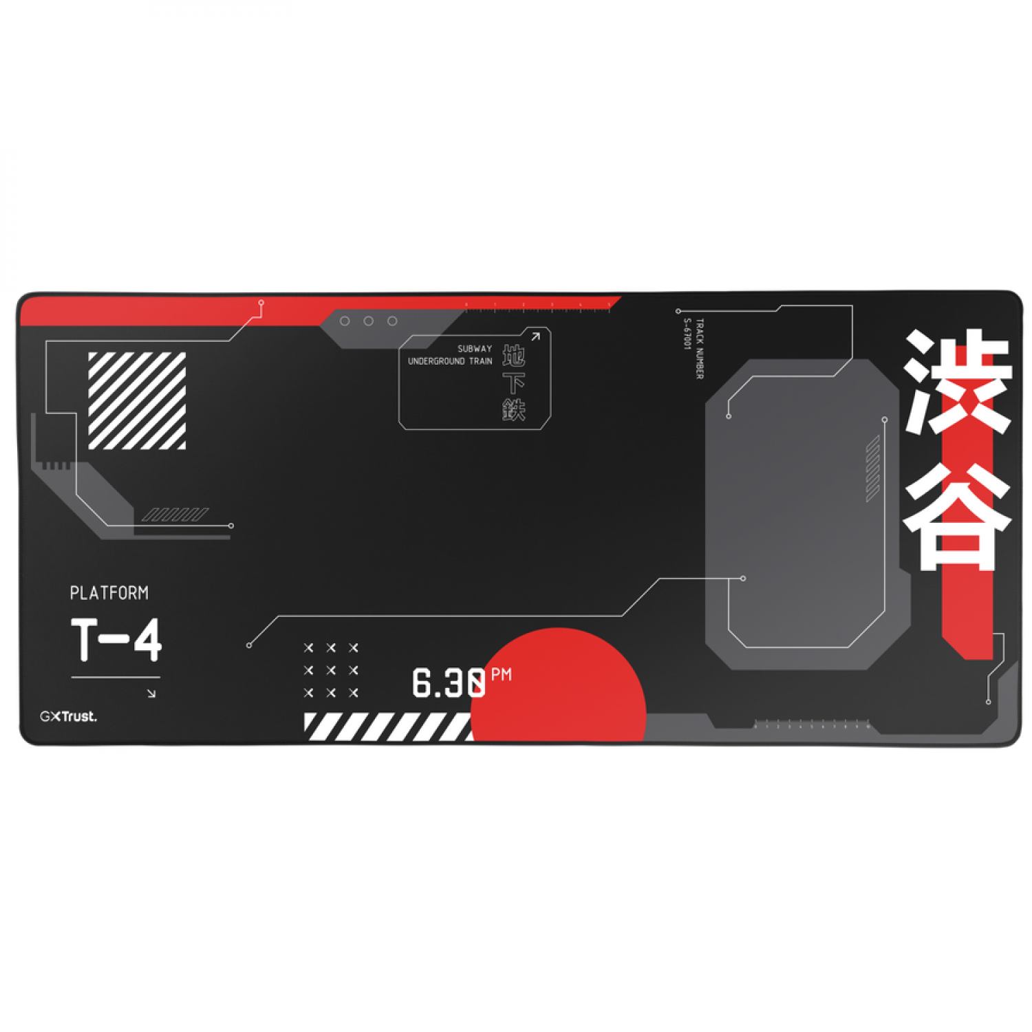 mousepad_trust_xxl_japan_black_gxt759 - Imagen completa 2