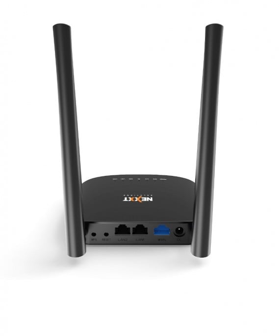 nexxt_router_n_nyx1200_ac_wireless_1200mbp - Imagen 3