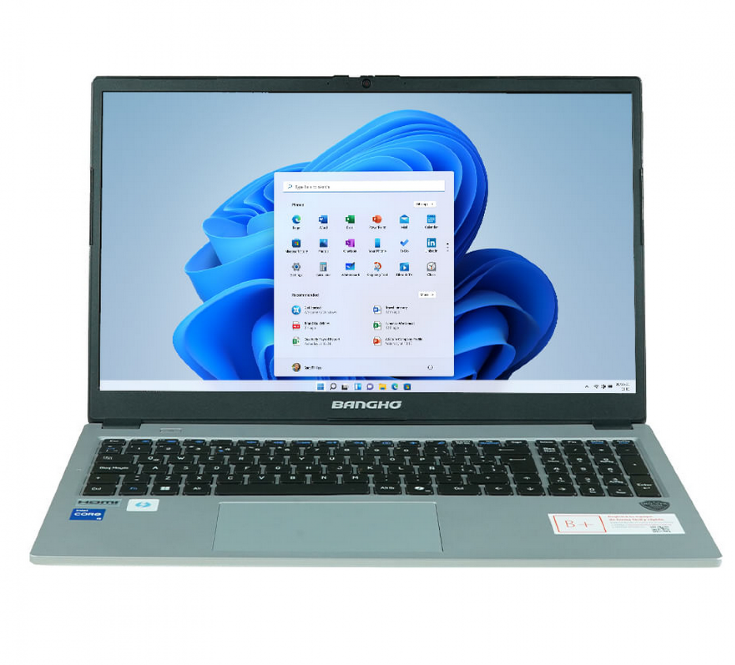 notebook_bangho_max_m5_intel_i3_15_8_240_free - Imagen completa 1