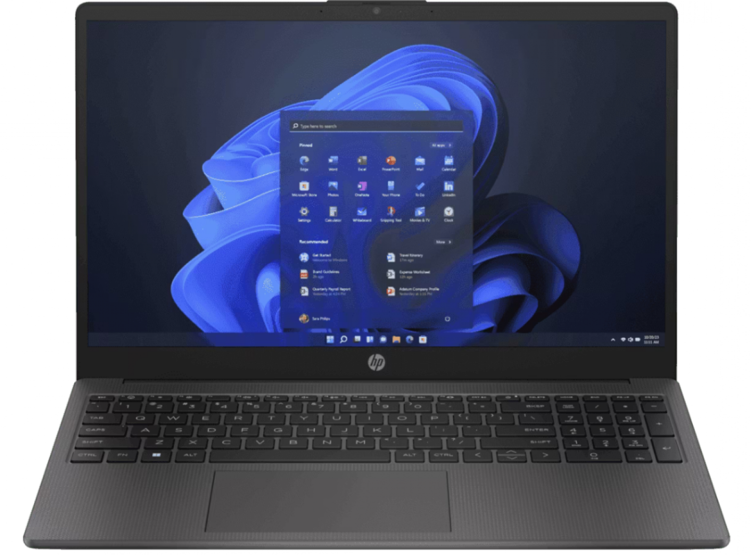 notebook_hp_250_g10_i5_1334u_15_16gb_512_pc_windows_11_pro - Imagen completa 1