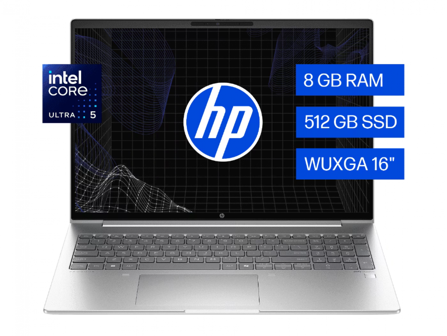 notebook_hp_probook_460_g11_ultra5_125u_8gb_512gb_16_fhd_w11pro_wifi6e - Imagen completa 1