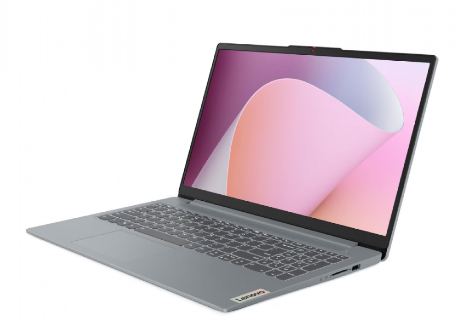 notebook_lenovo_ideapad_slim_3_amd_ryzen_3_16gb_ddr5_256_fdos - Imagen completa 1