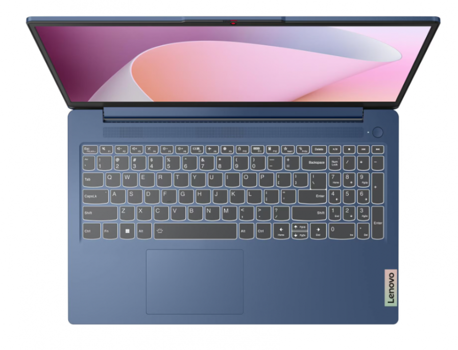 notebook_lenovo_ideapad_slim_3_amd_ryzen_5_16gb_ddr5_512_fdos - Imagen 2