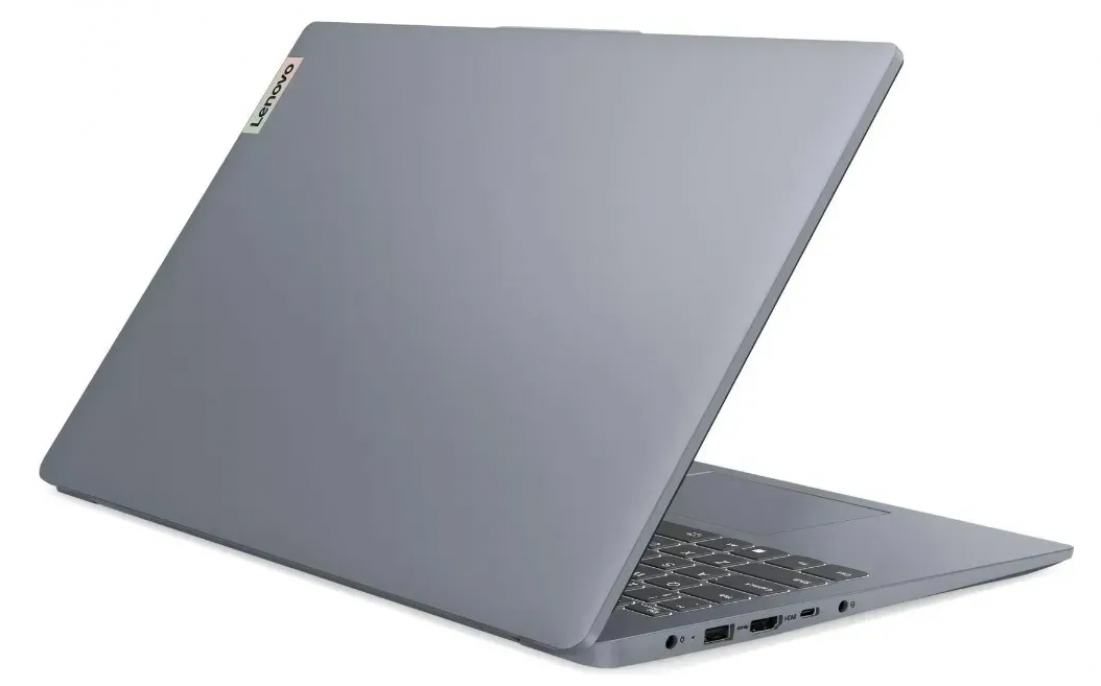 notebook_lenovo_ideapad_slim_315ian8_wifi6_15_6_fhd_intel_n100_8g - Imagen 3