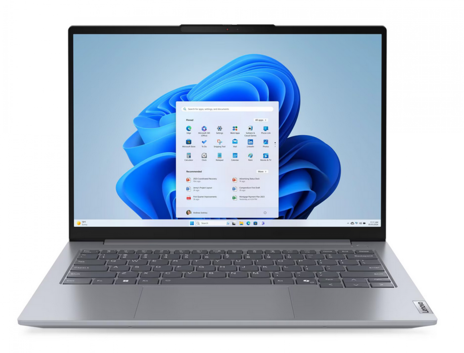 notebook_lenovo_tb14_ryzen_5_7535hs_8g_512g_free_1yp - Imagen completa 1