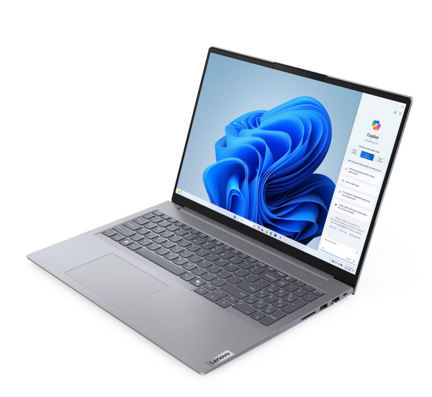 notebook_lenovo_thinkbook_16_ryzen_5_8gb_512sd_fdos - Imagen completa 1