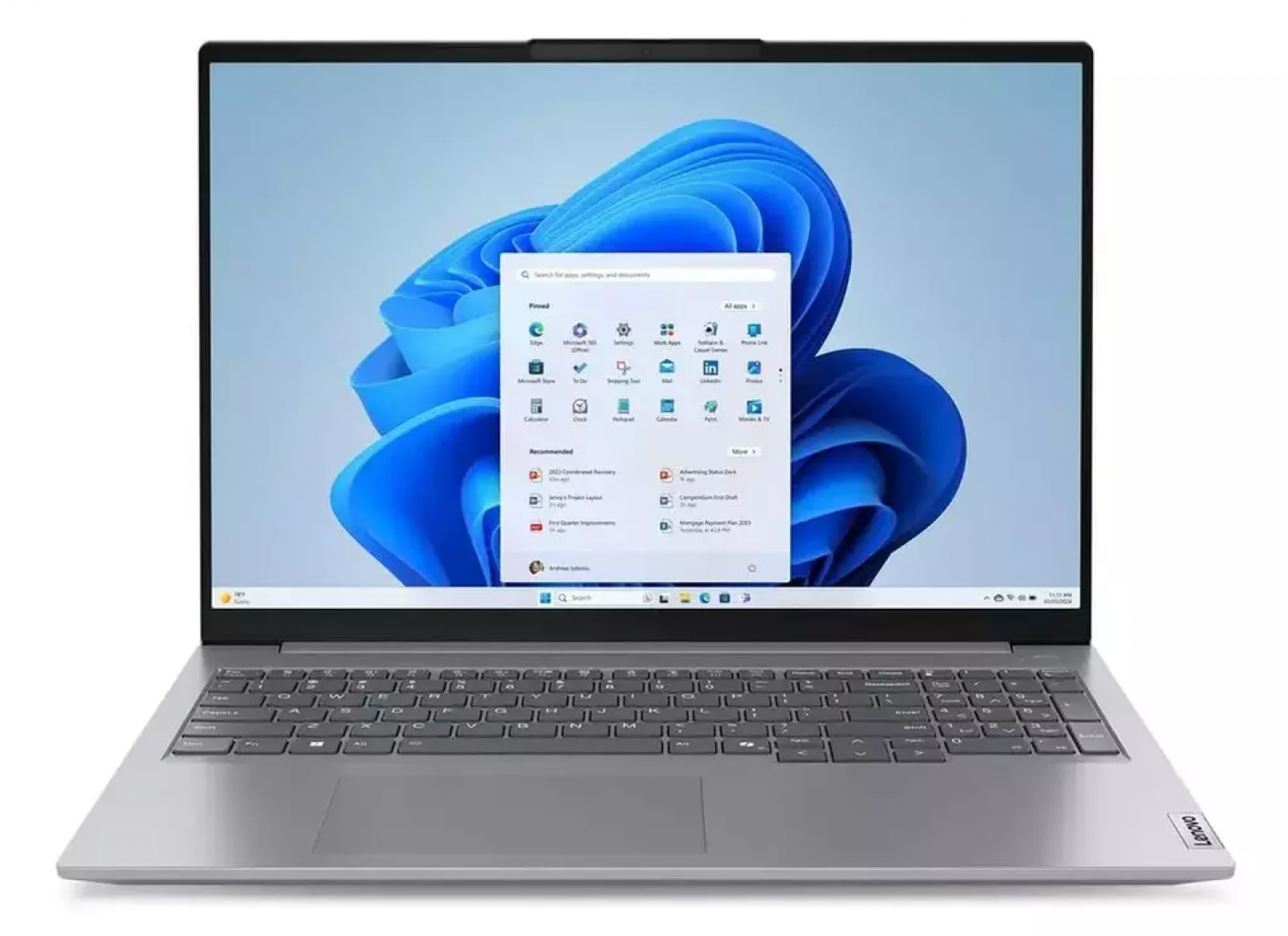 notebook_lenovo_thinkbook_16_ryzen_7_512gb_16gb_fdos - Imagen completa 1