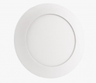 panel_flat_circular_king_12w_ac165_265v_calido_3000k - Miniatura 1
