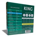 panel_flat_cuadrado_king_18w_ac165_265v_frio_6500k - Miniatura 2