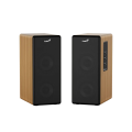 parlante_bluetooth_genius_sp_hf1220bt_45w_pine_wood - Miniatura 2