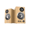 parlante_bluetooth_genius_sp_hf1812bt_50w_pine_wood - Miniatura 2