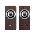 parlante_genius_sp_hf400_dark_brown - Miniatura 2