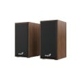 parlante_genius_usb_sp_hf180_madera - Miniatura 2