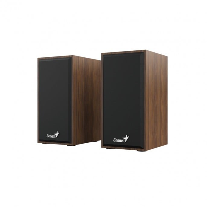 parlante_genius_usb_sp_hf180_madera - Imagen 2