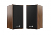 parlante_genius_usb_sp_hf180_pine_wood - Miniatura 1