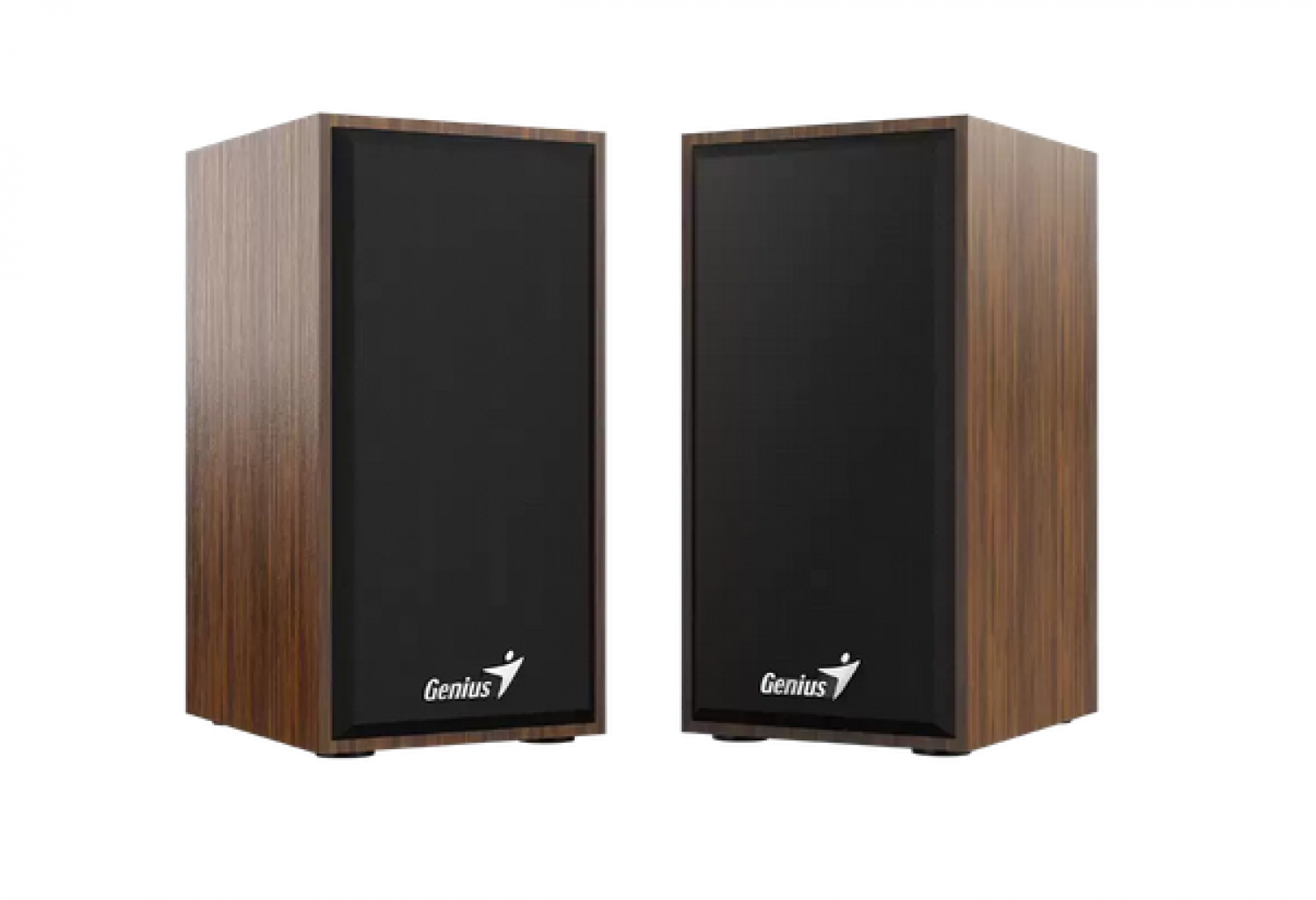 parlante_genius_usb_sp_hf180_pine_wood - Imagen completa 1