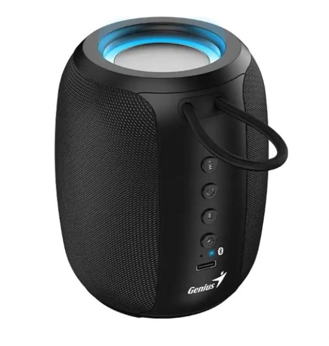 parlante_portatil_bluetooth_genius_sp_915bt_rgb_black - Imagen 3