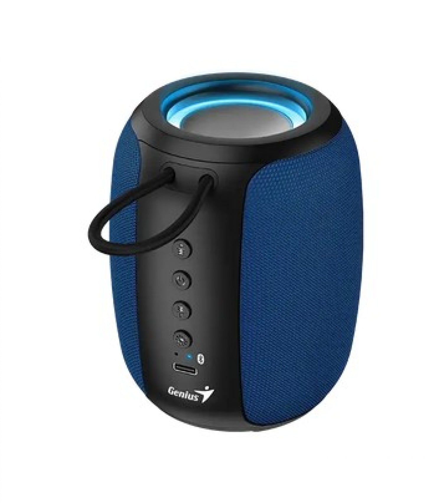 parlante_portatil_bluetooth_genius_sp_915bt_rgb_blue - Imagen completa 1