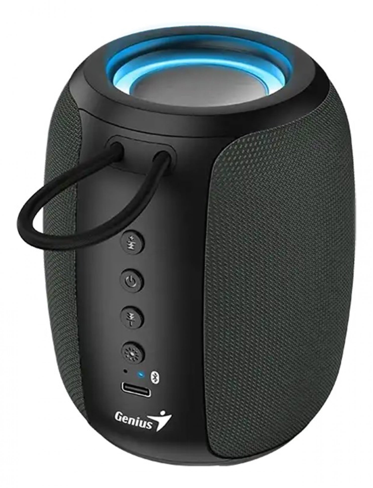 parlante_portatil_bluetooth_genius_sp_915bt_rgb_gray - Imagen completa 2