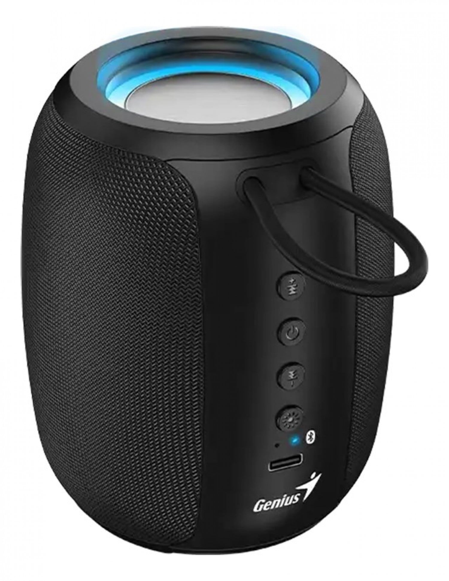 parlante_portatil_bluetooth_genius_sp_915bt_rgb_gray - Imagen completa 3
