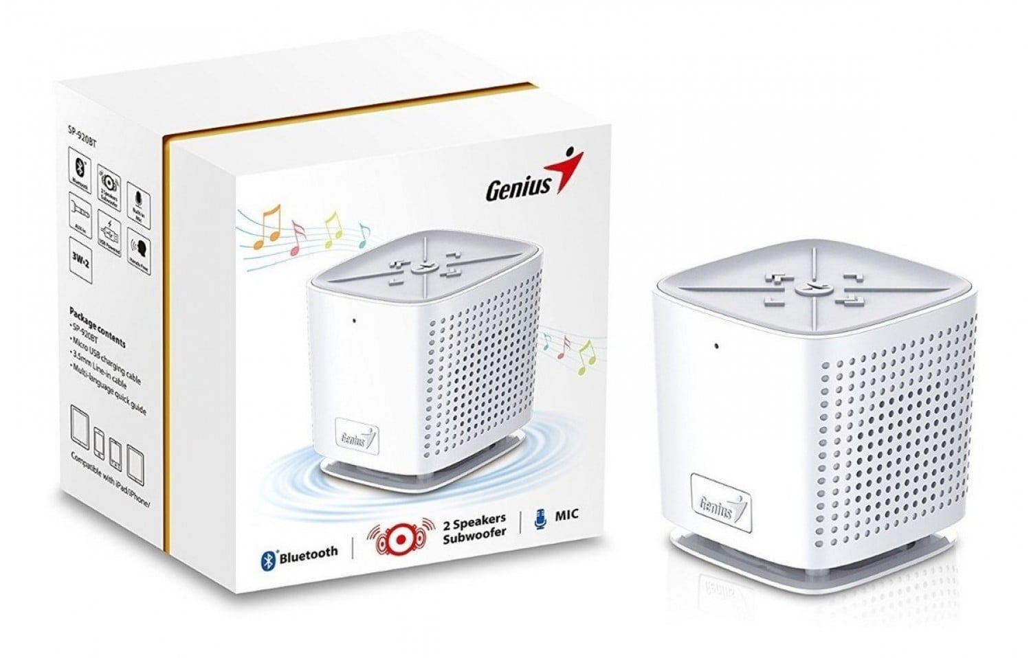parlante_portatil_bluetooth_genius_sp_925bt_white - Imagen completa 1