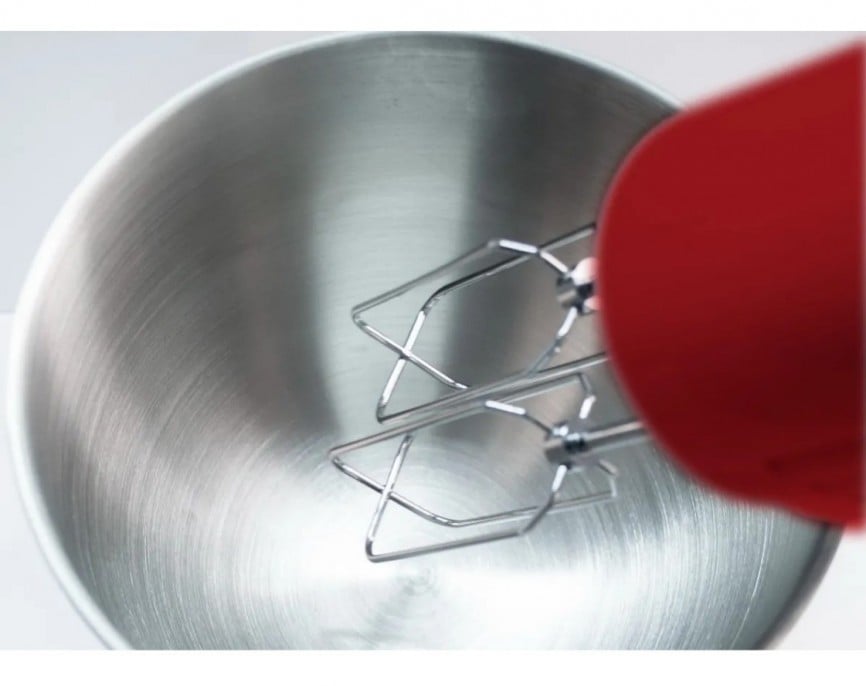 peabody_batidora_de_mano_roja_hm550r - Imagen 3