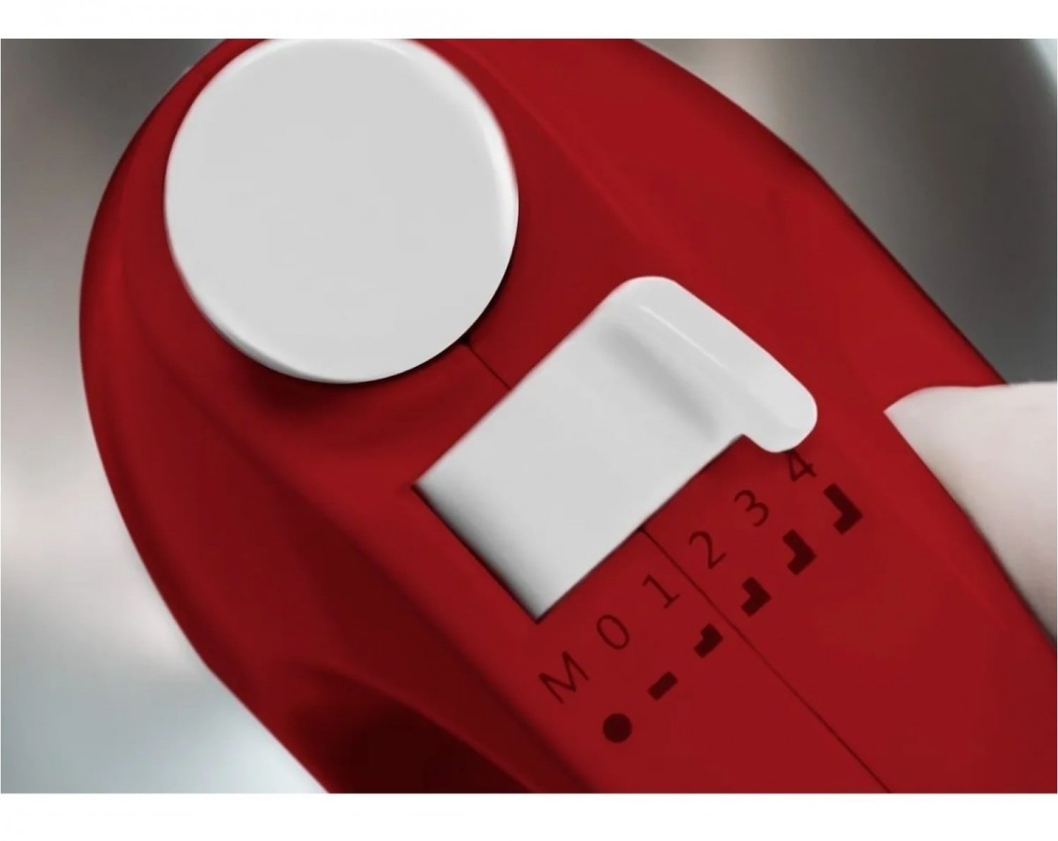 peabody_batidora_de_mano_roja_hm550r - Imagen completa 2