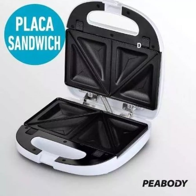 peabody_sandwichera_sw6141 - Imagen 6