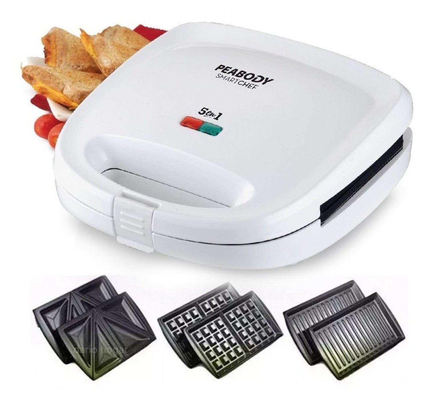 peabody_sandwichera_sw6141 - Imagen completa 1