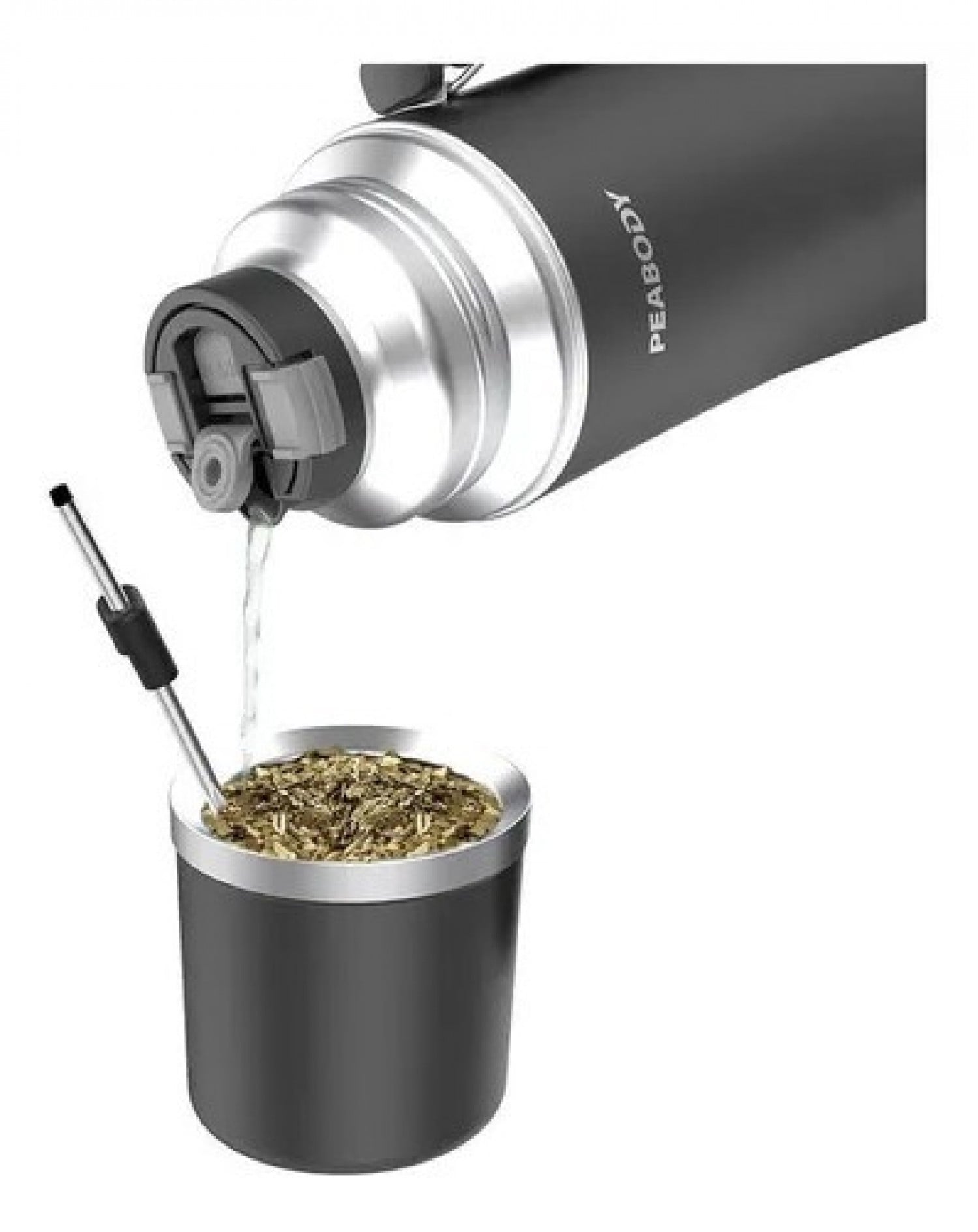 peabody_termo_electrico_negro_et1000n - Imagen completa 3