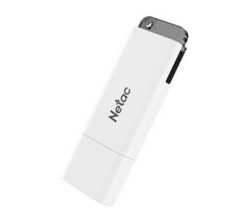 pendrive_netac_u185_white_64gb_usb_3_0 - Imagen 3