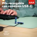 pilas_aaa_recargables_usb_c_trust_con_luz_led_2_pack - Miniatura 4