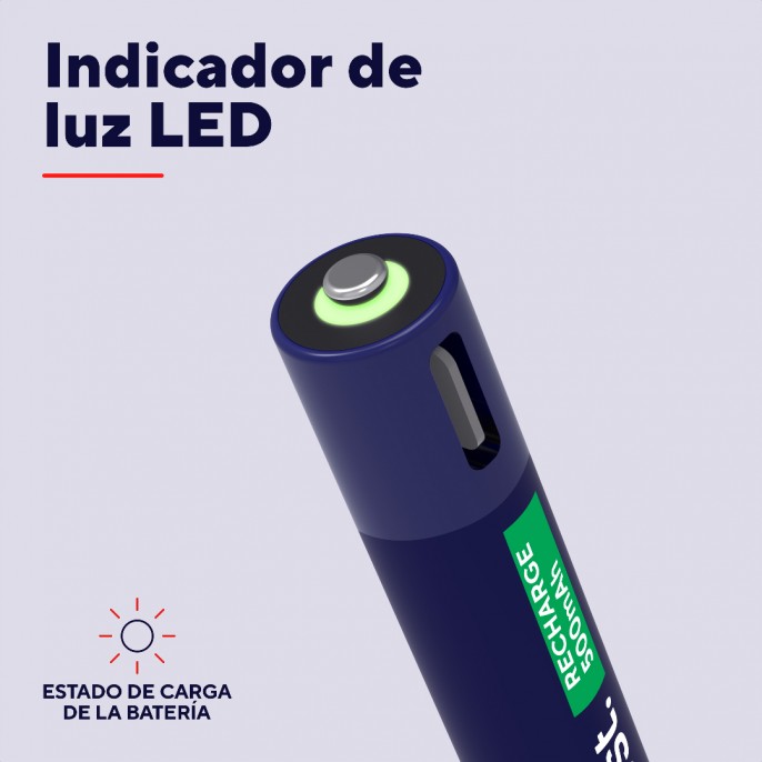 pilas_aaa_recargables_usb_c_trust_con_luz_led_2_pack - Imagen 6