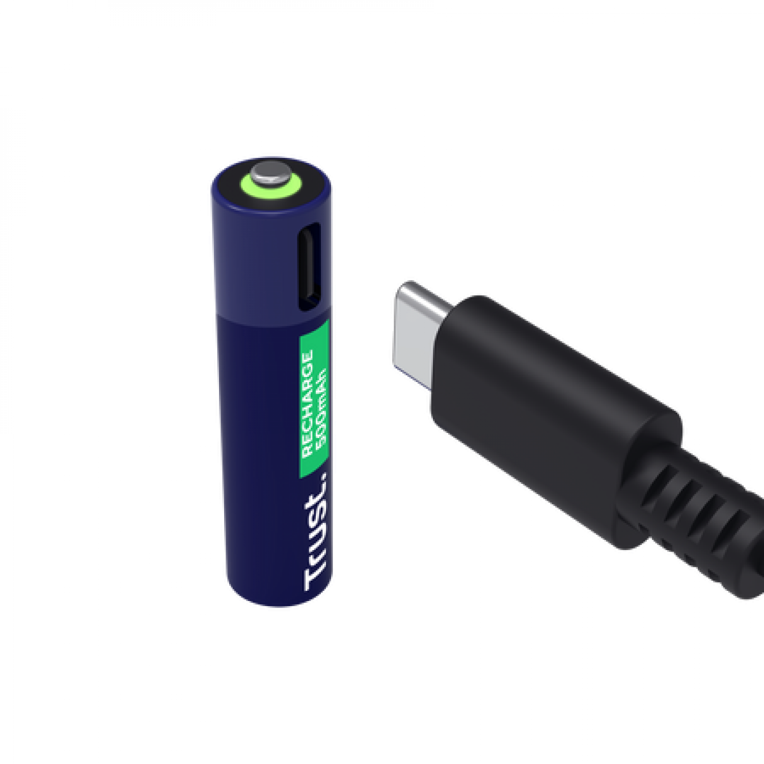 pilas_aaa_recargables_usb_c_trust_con_luz_led_2_pack - Imagen completa 2