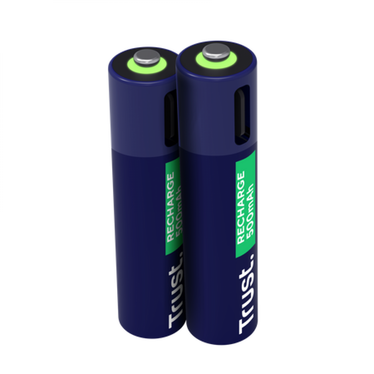 pilas_aaa_recargables_usb_c_trust_con_luz_led_2_pack - Imagen completa 1