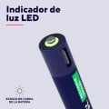 pilas_aaa_recargables_usb_c_trust_x4 - Miniatura 5