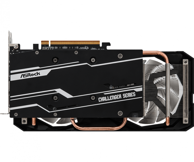 placa_de_video_asrock_rx_7600_8gb_challenger - Imagen 2