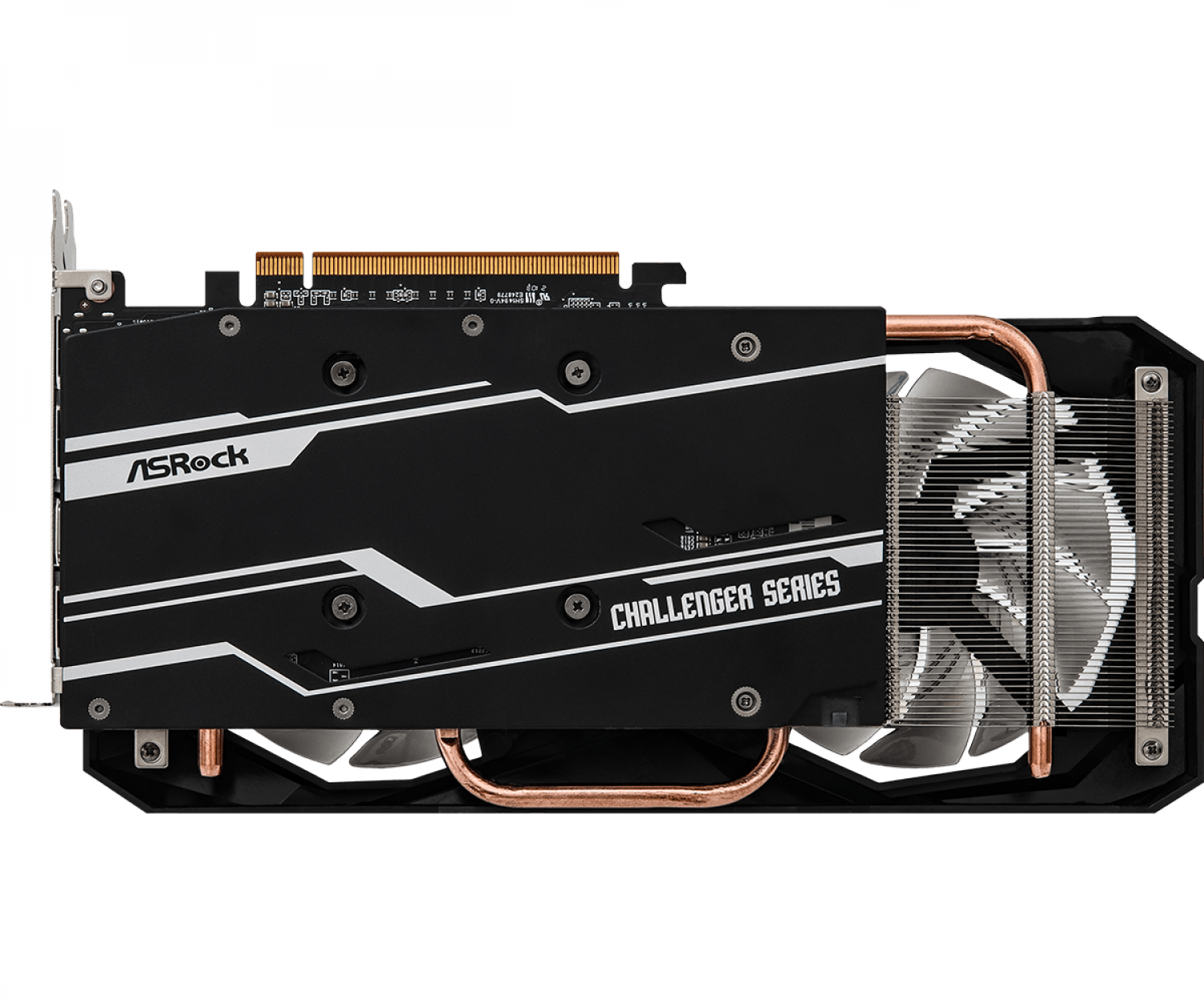 placa_de_video_asrock_rx_7600_8gb_challenger - Imagen completa 2