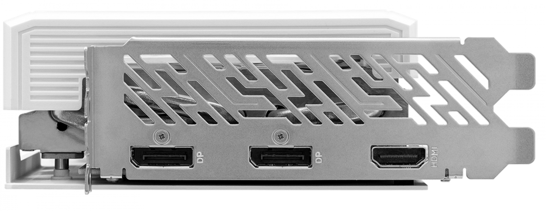 placa_de_video_asrock_rx9060xt_8gb_oc_steel_legend_white - Imagen 3