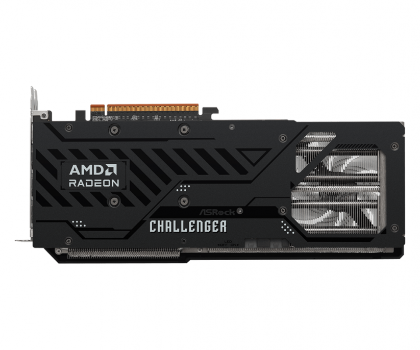 placa_de_video_asrock_rx9070xt_16gb_challenger - Imagen 3