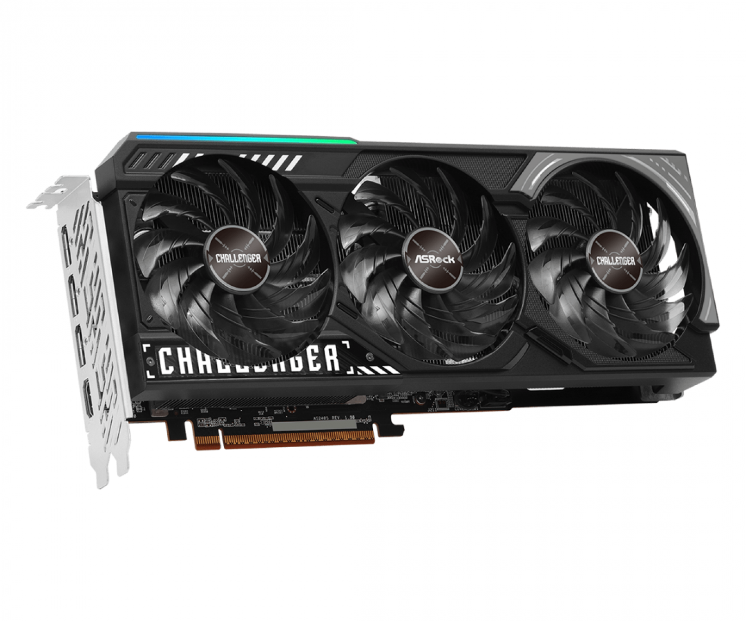 placa_de_video_asrock_rx9070xt_16gb_challenger - Imagen completa 2