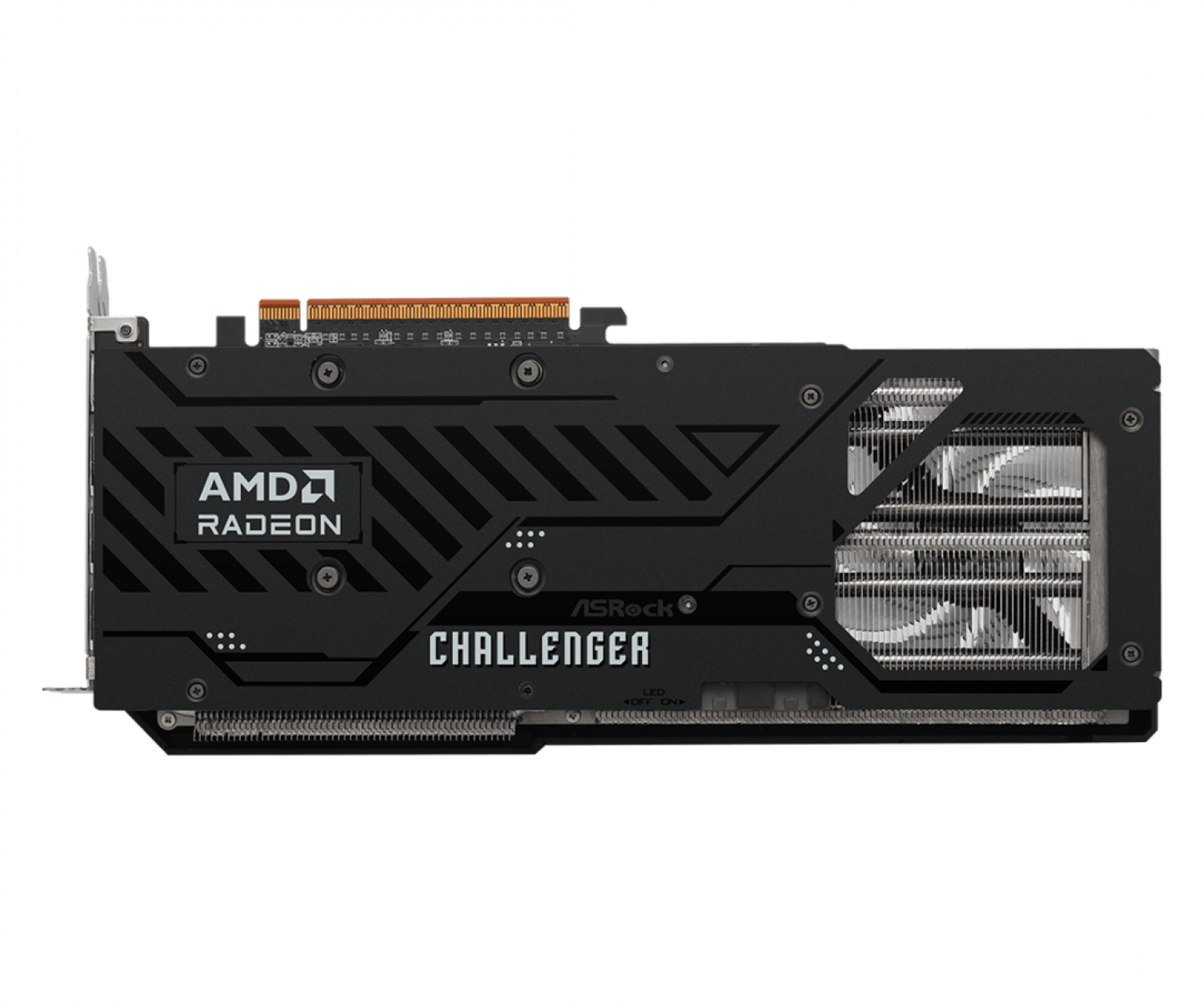 placa_de_video_asrock_rx9070xt_16gb_challenger - Imagen completa 3