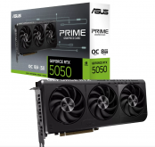 PLACA DE VIDEO ASUS PRIME RTX 5050 O 8GB