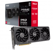 PLACA DE VIDEO ASUS PRIME RX 9070 O 16GB EVO
