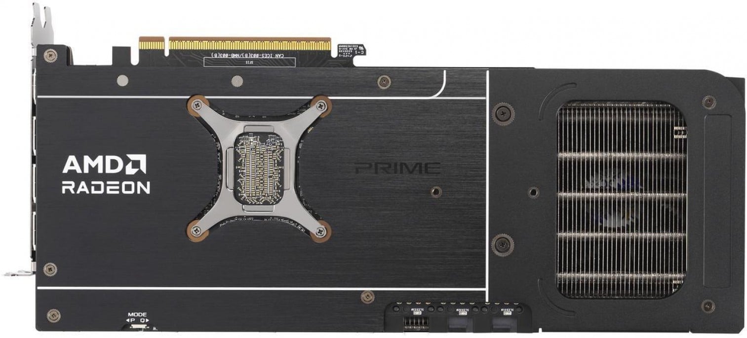 placa_de_video_asus_prime_rx_9070_o_16gb - Imagen 3