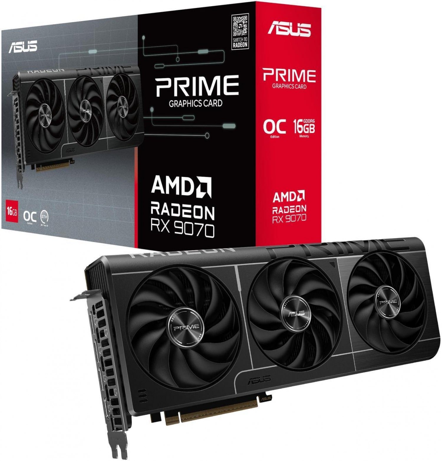 placa_de_video_asus_prime_rx_9070_o_16gb - Imagen completa 1