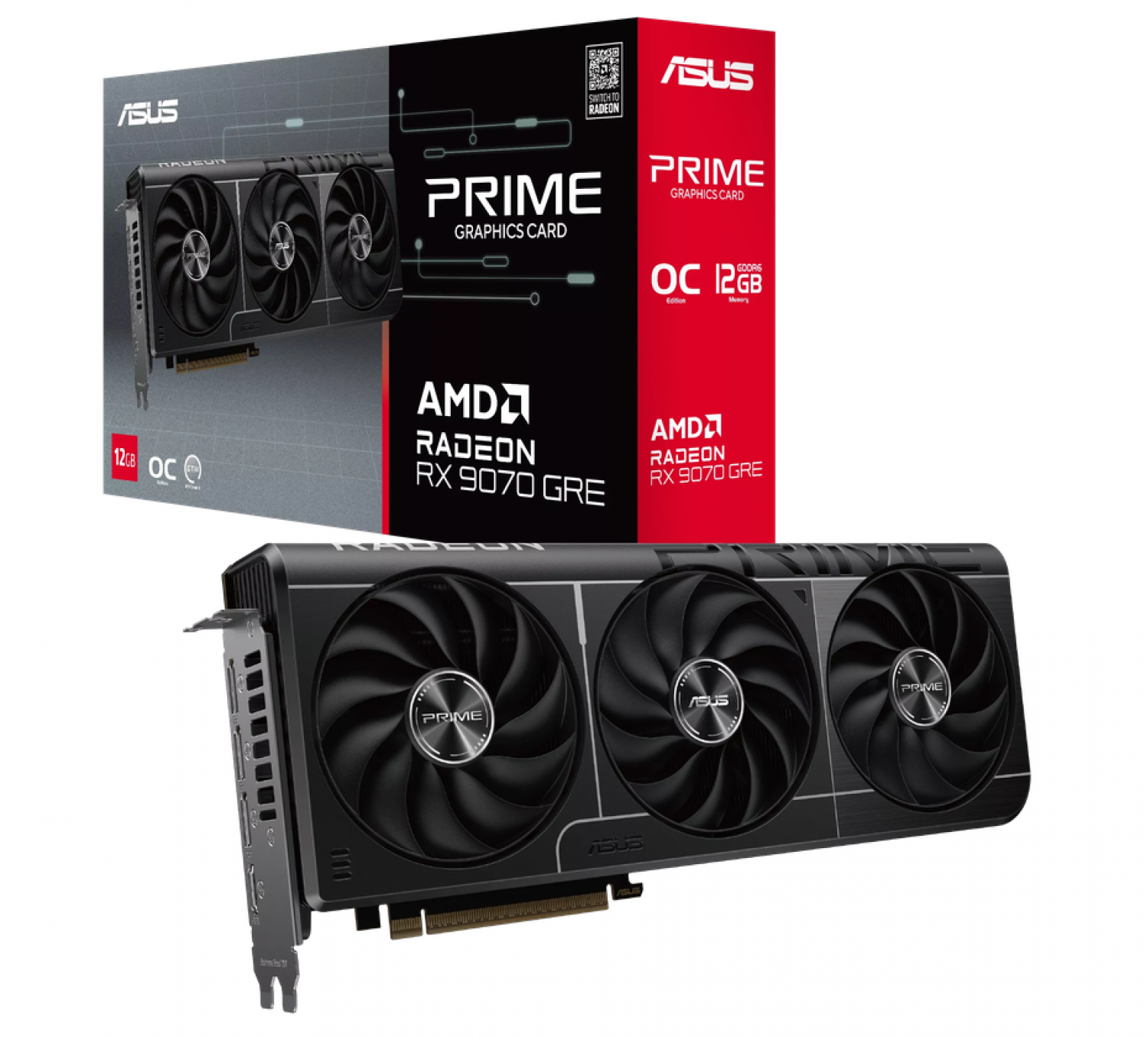 placa_de_video_asus_prime_rx_9070gre_o12gb - Imagen completa 1